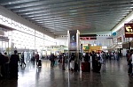 Imagen interior de la terminal norte (terminal actual)  (foto: baiximagenes.es)